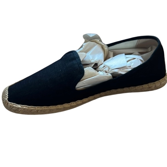 🥿 Soludus Women’s Piping Smoking Slipper | BRAND NEW IN BOX | Size 8-8.5 | $50 - Picture 1 of 7